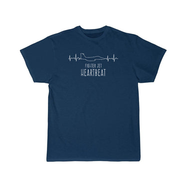 Fighter Jet heartbeat T SHIRT THE AV8R